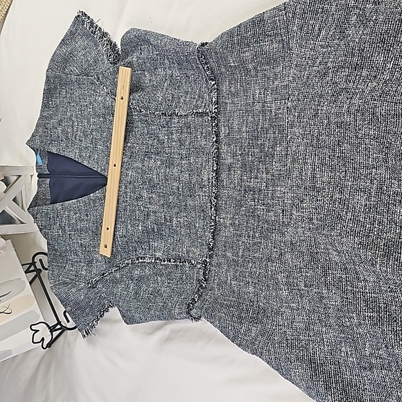 Dress J. McLaughin Business Casual Office Wear Dress A-Line Dress - Picture 7 of 16